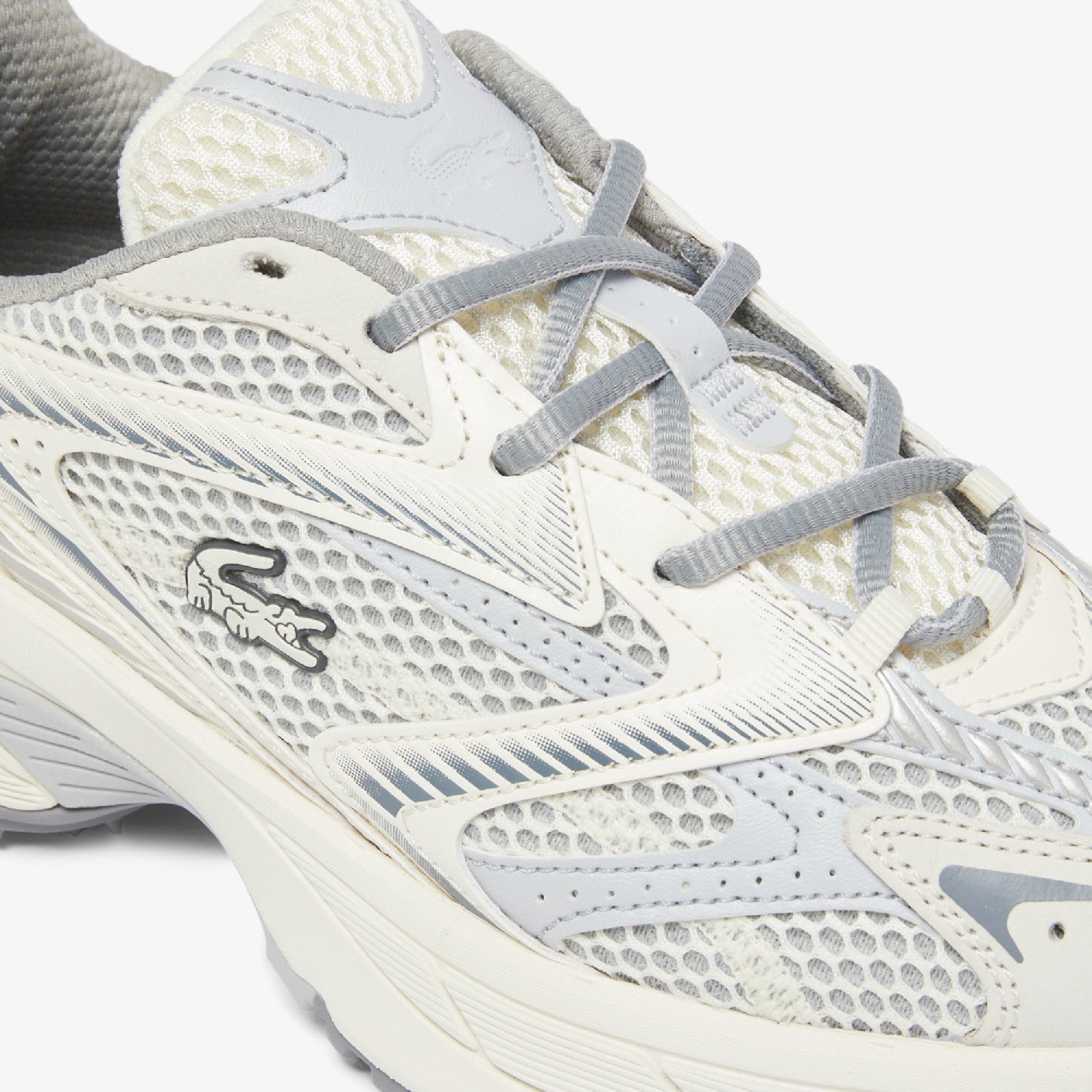 Sneakers L003 Neo Shot - Off White & Grey