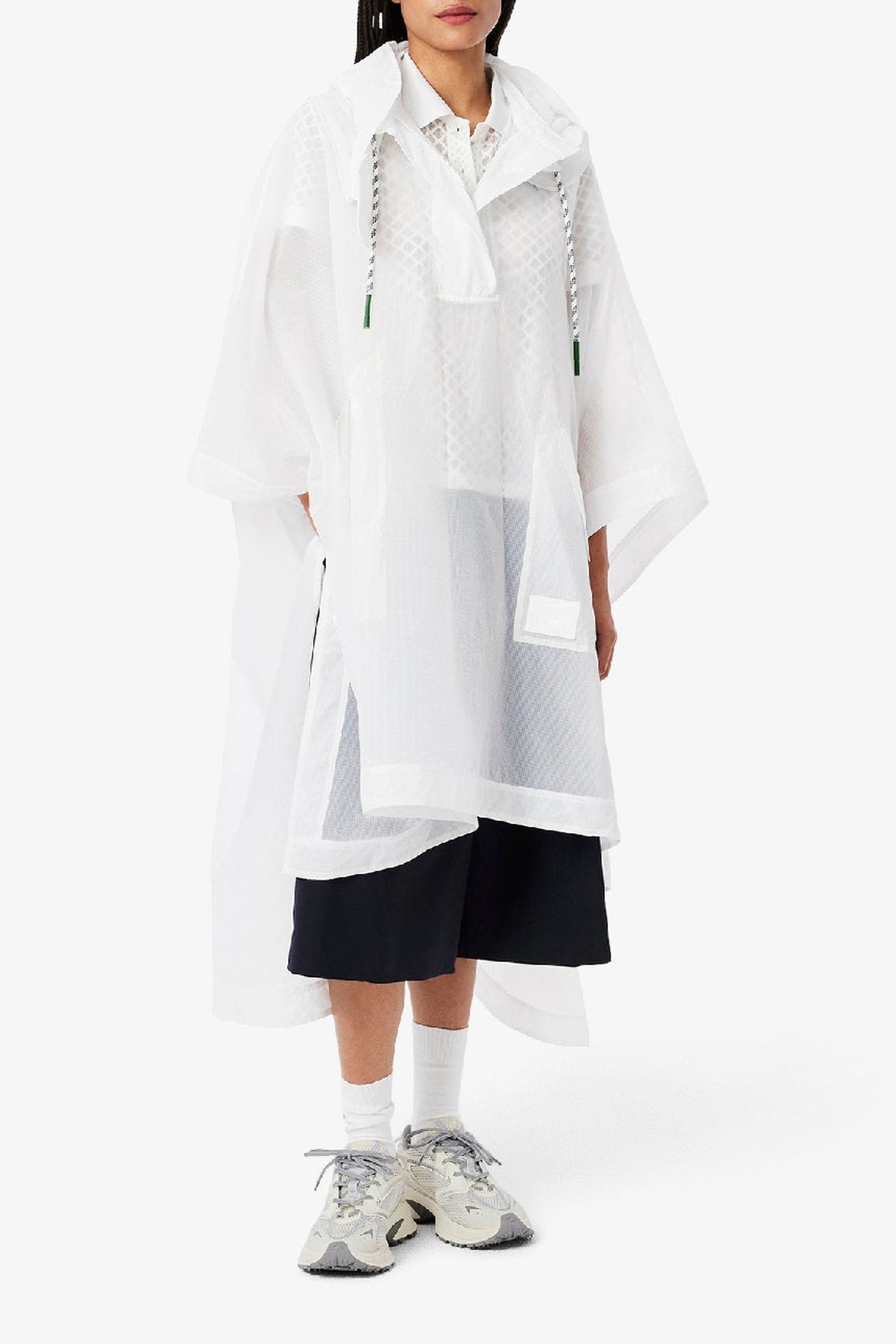 Sneakers L003 Neo Shot - Off White & Grey