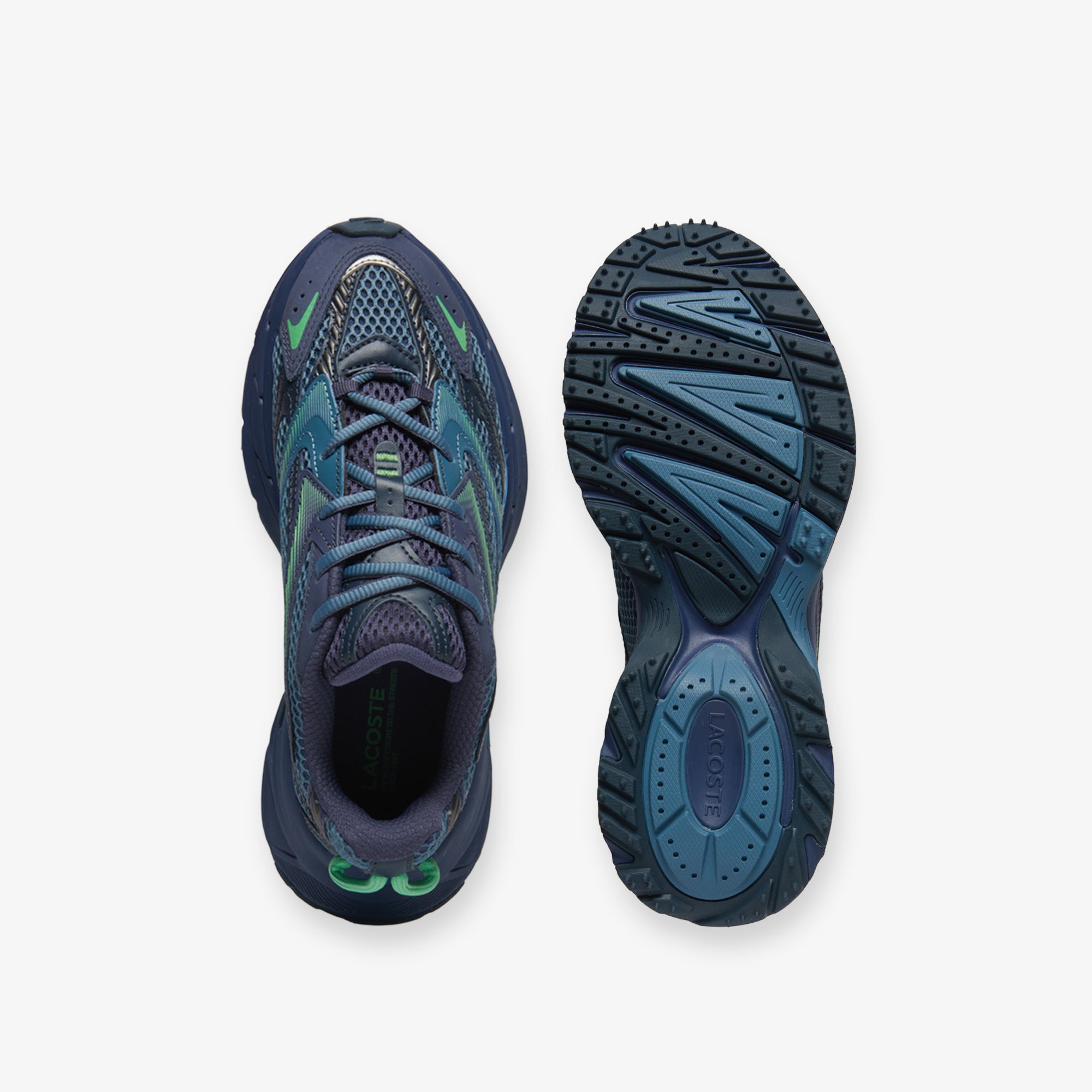 FOOTWEAR - Dk Blu & Blu