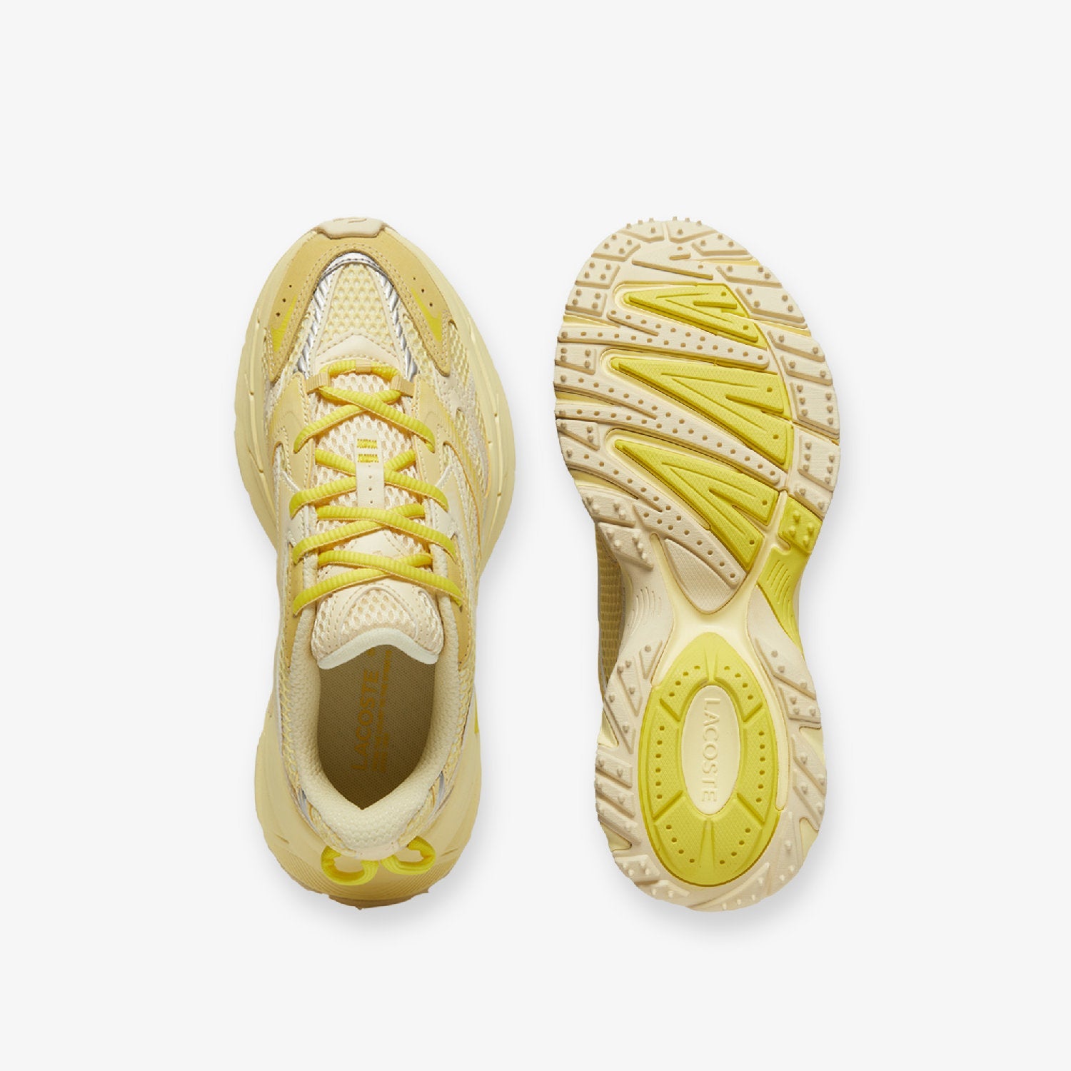 Sneakers L003 Neo Shot - Light Yellow