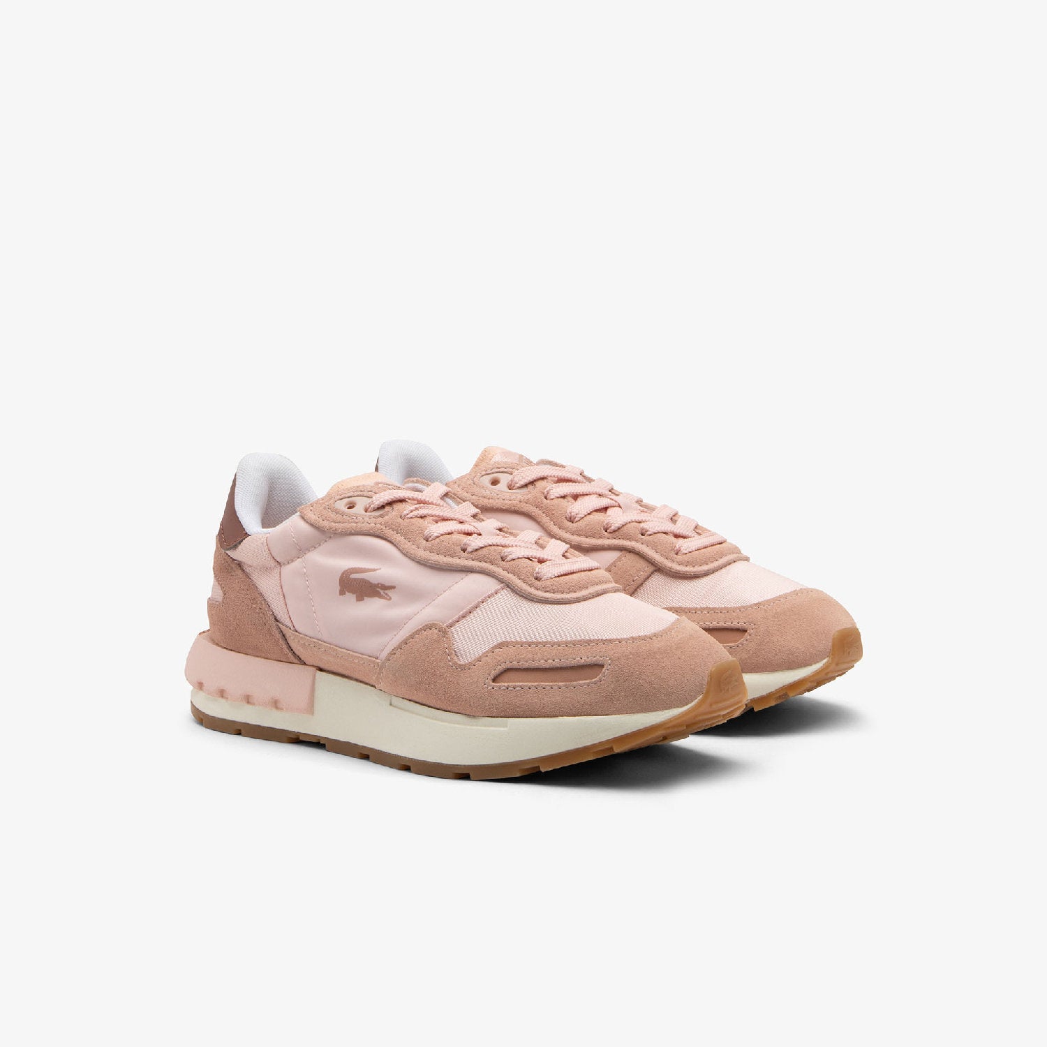Sneakers Partner WMN - Pink & Light Pink