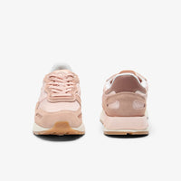 Sneakers Partner WMN - Pink & Light Pink