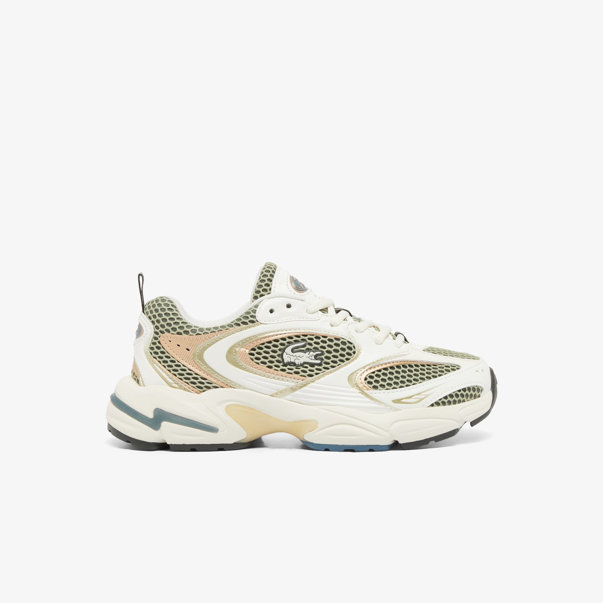FOOTWEAR - Lt Khk & Off Wht