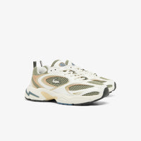 FOOTWEAR - Lt Khk & Off Wht