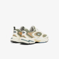 FOOTWEAR - Lt Khk & Off Wht