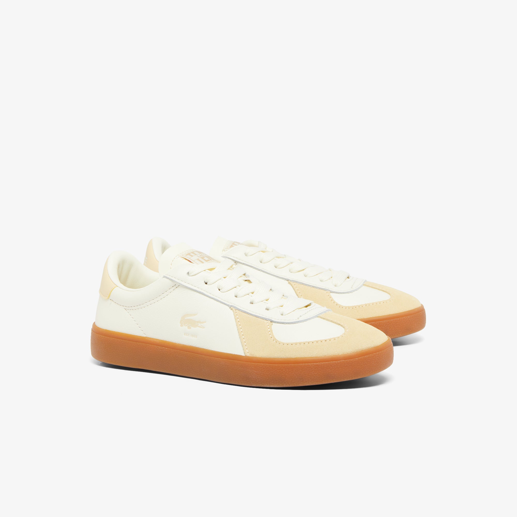 FOOTWEAR - Lt Ylw & Gum