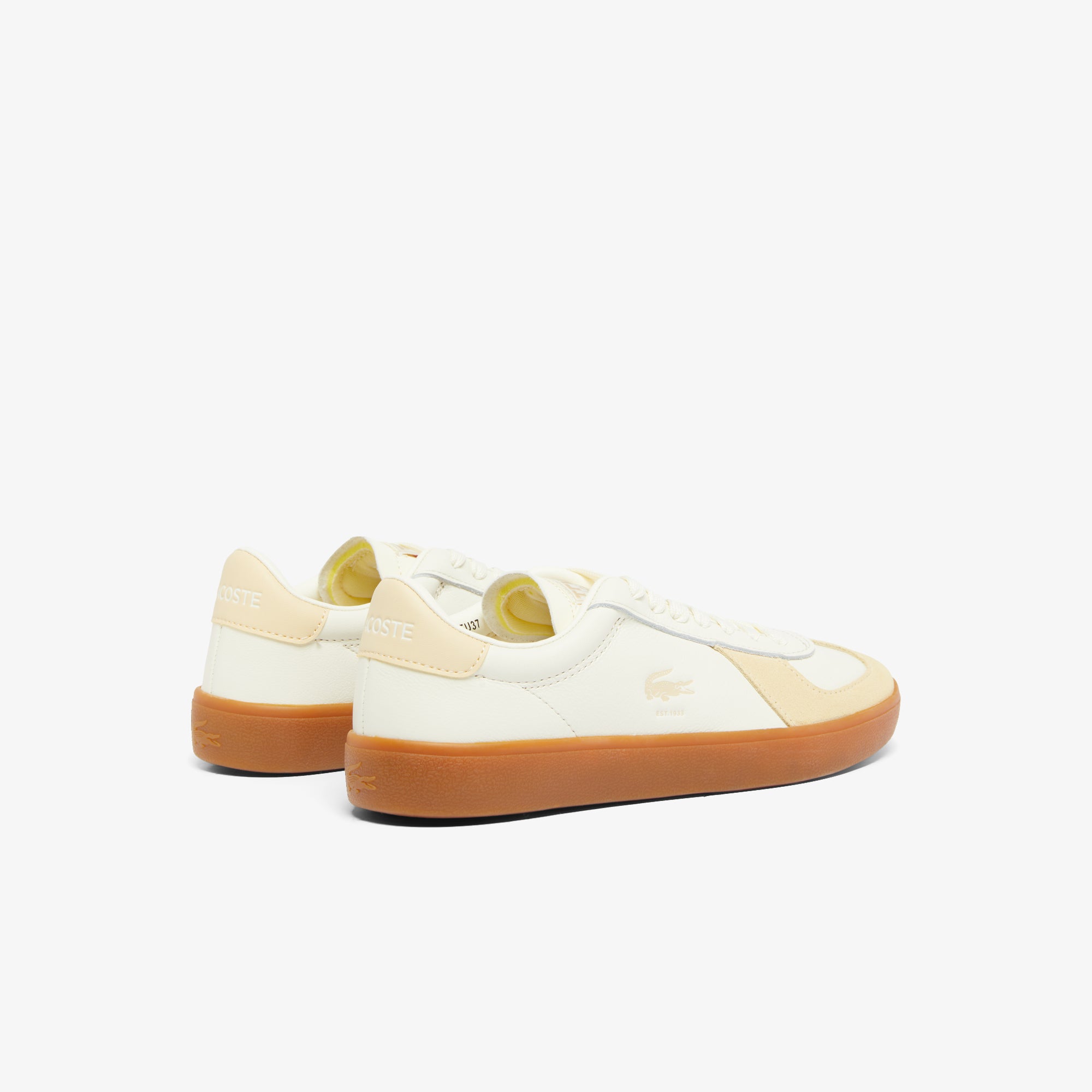 FOOTWEAR - Lt Ylw & Gum