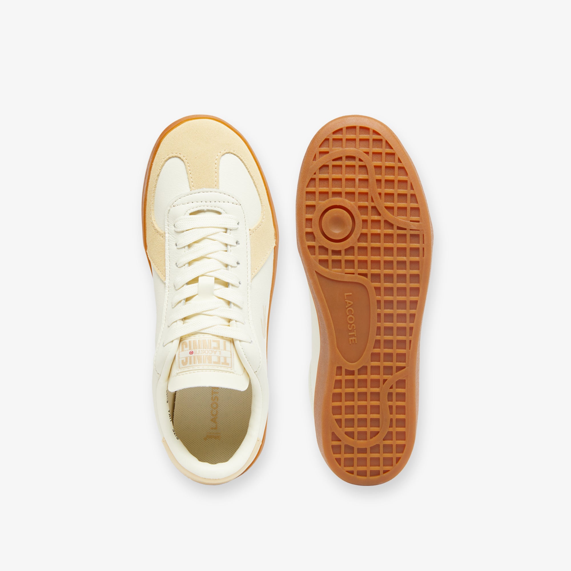 FOOTWEAR - Lt Ylw & Gum