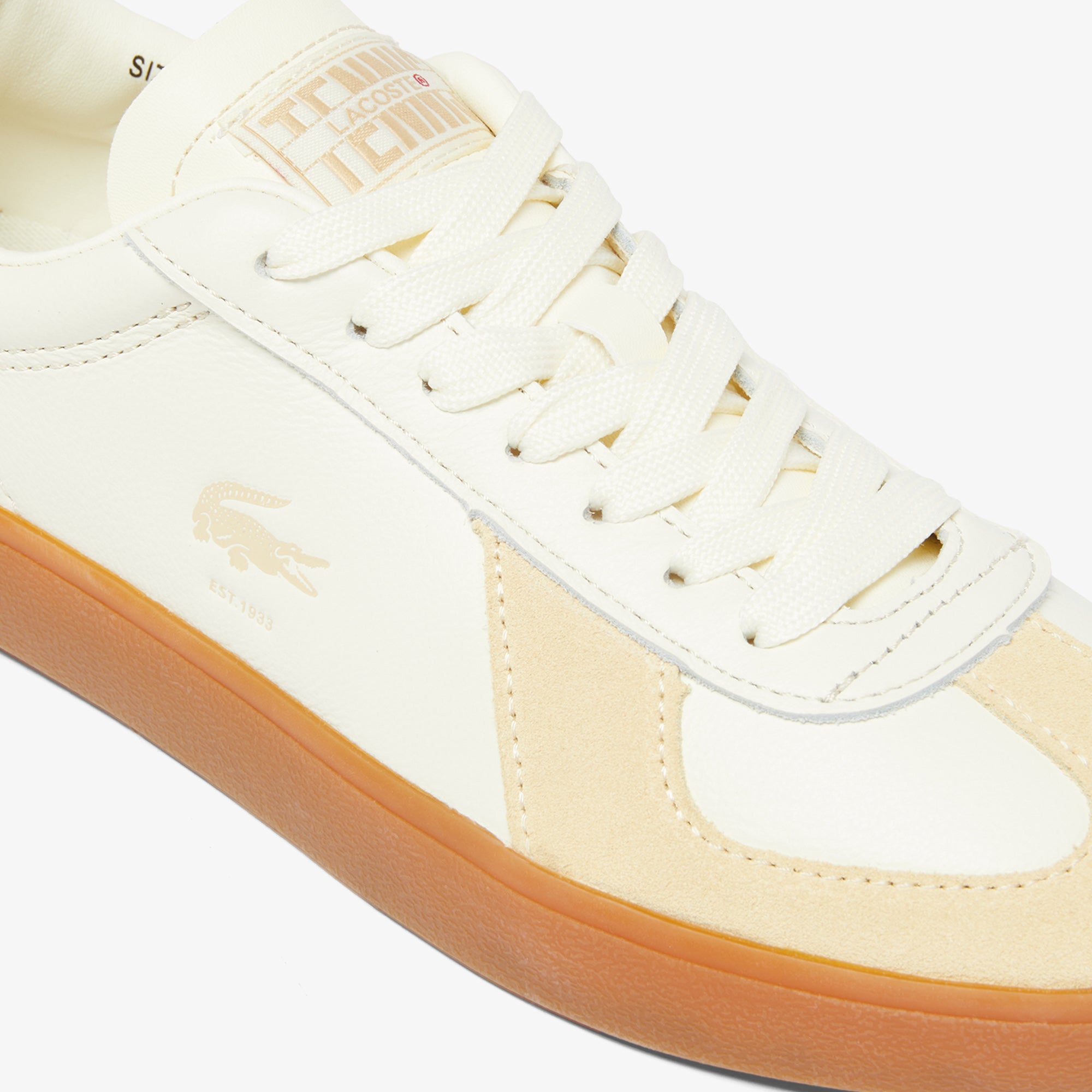 FOOTWEAR - Lt Ylw & Gum