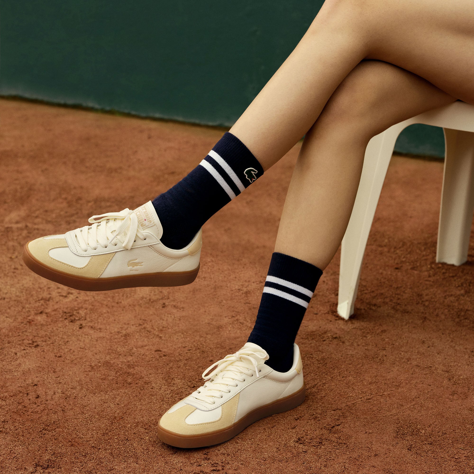 FOOTWEAR - Lt Ylw & Gum
