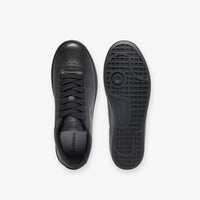 Sneakers Baseshot Evo en cuir - Black