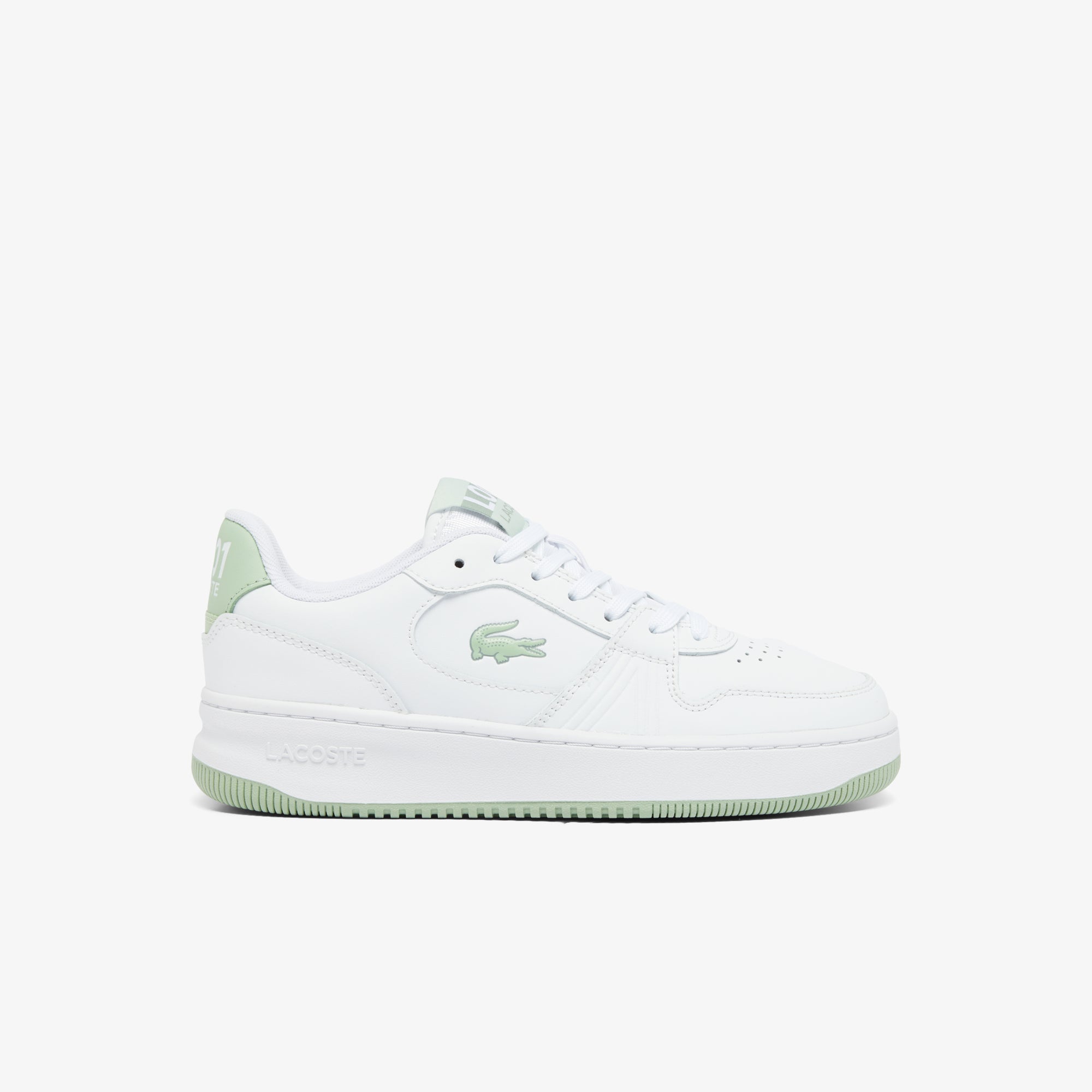 FOOTWEAR - Wht & Grn