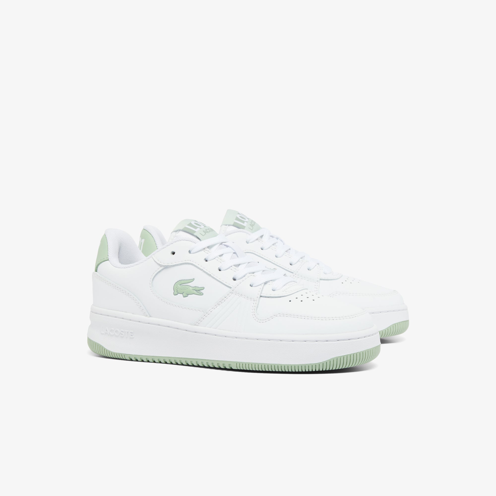 FOOTWEAR - Wht & Grn
