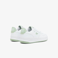 FOOTWEAR - Wht & Grn