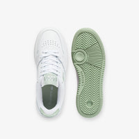 FOOTWEAR - Wht & Grn