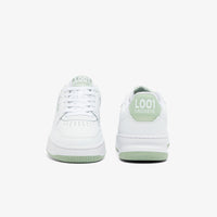FOOTWEAR - Wht & Grn