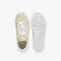 Sneakers - Light Yellow & White
