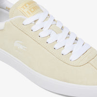 Sneakers - Light Yellow & White