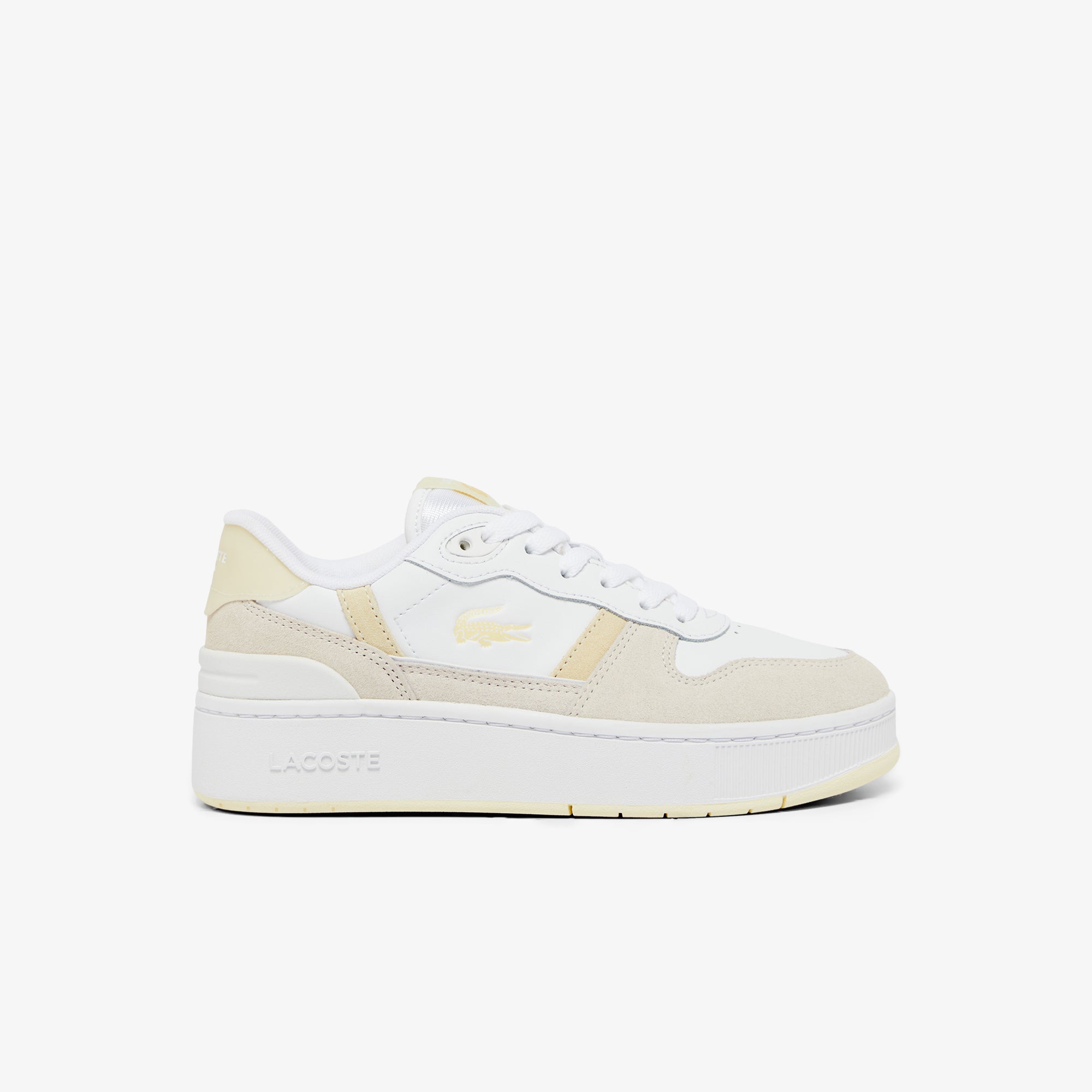 FOOTWEAR - Wht & Lt Ylw