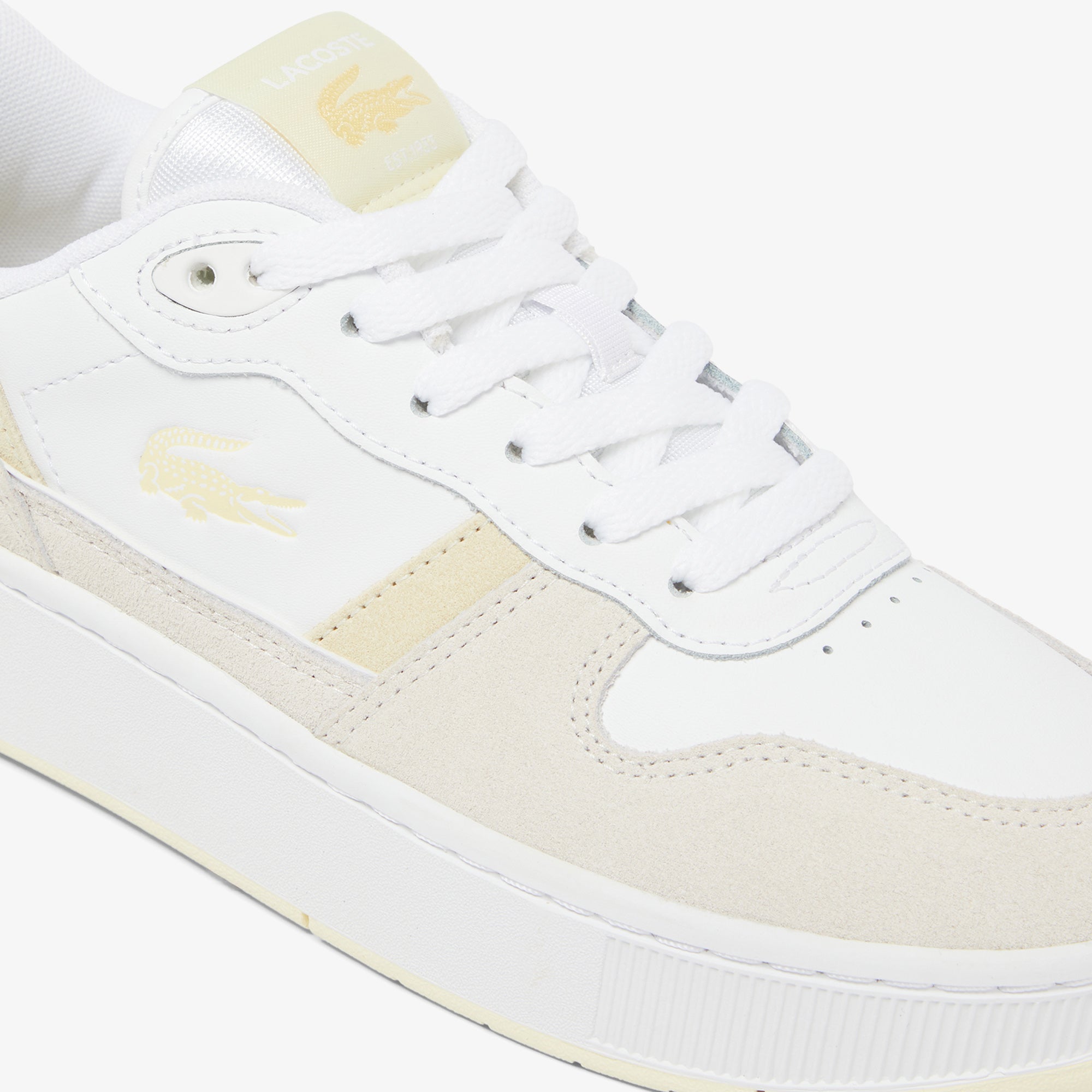 FOOTWEAR - Wht & Lt Ylw