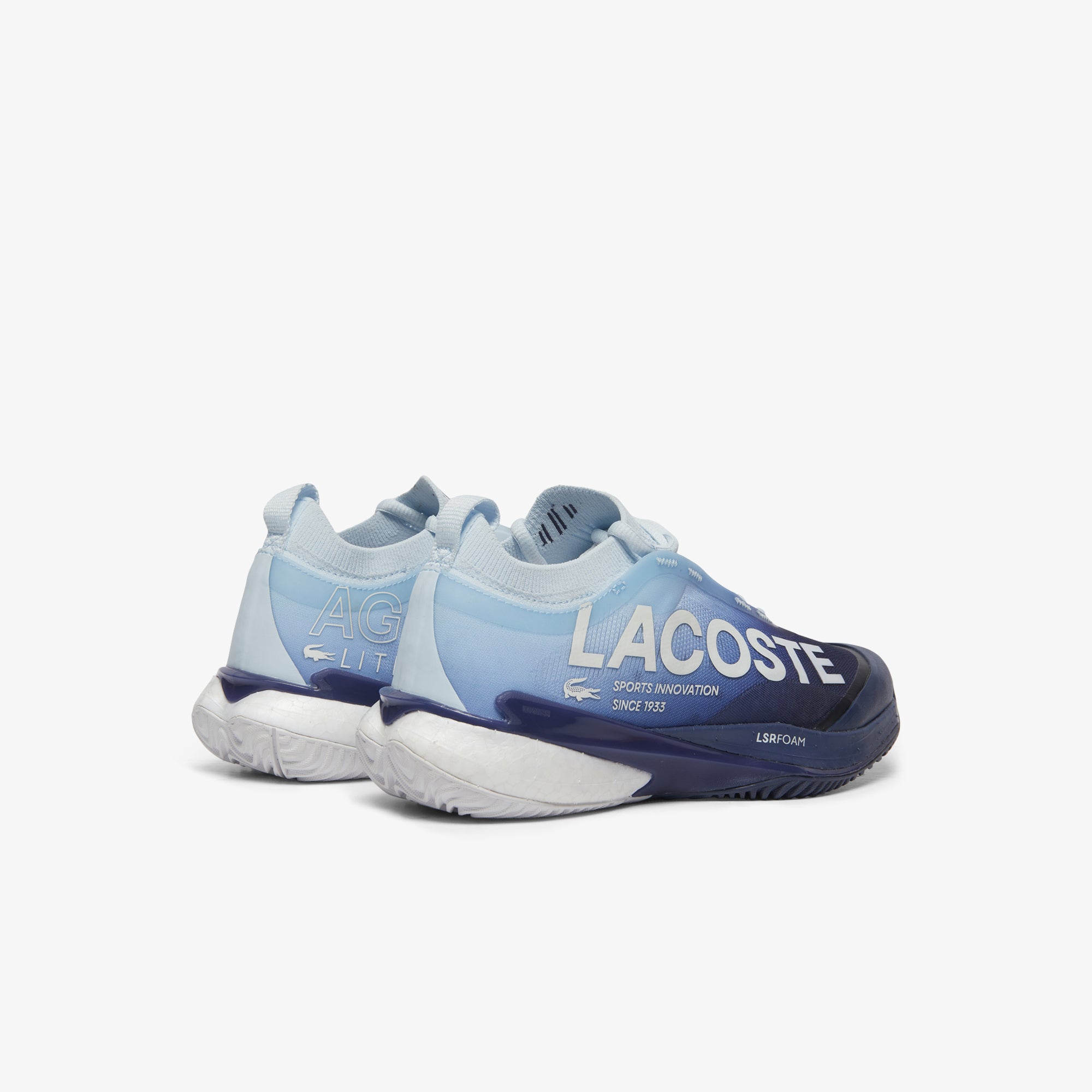 FOOTWEAR - Lt Blu & Dk Blu