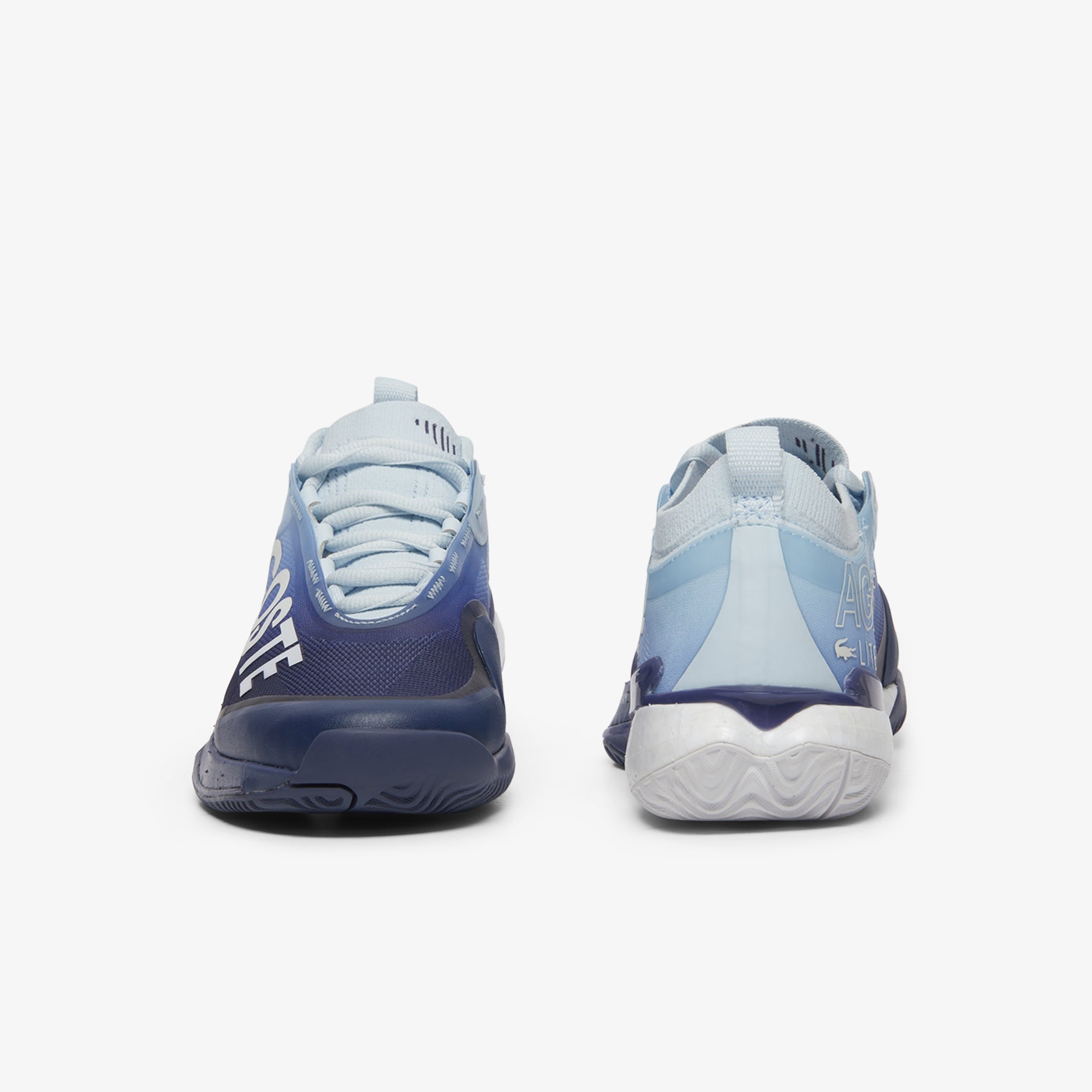 FOOTWEAR - Lt Blu & Dk Blu
