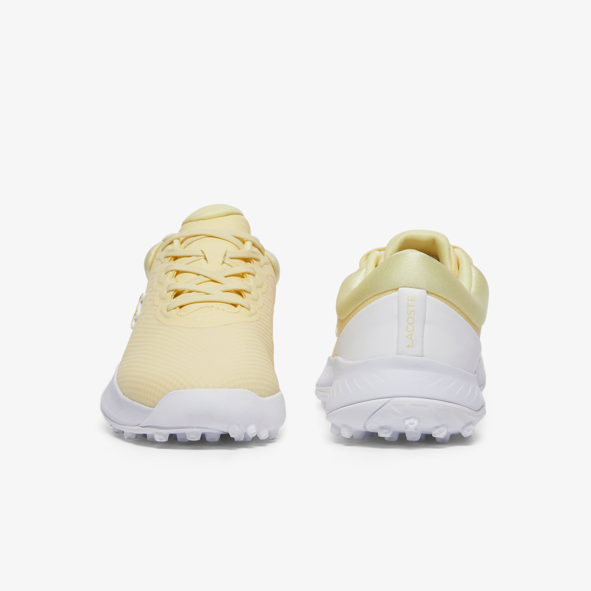 FOOTWEAR - Lt Ylw & Wht