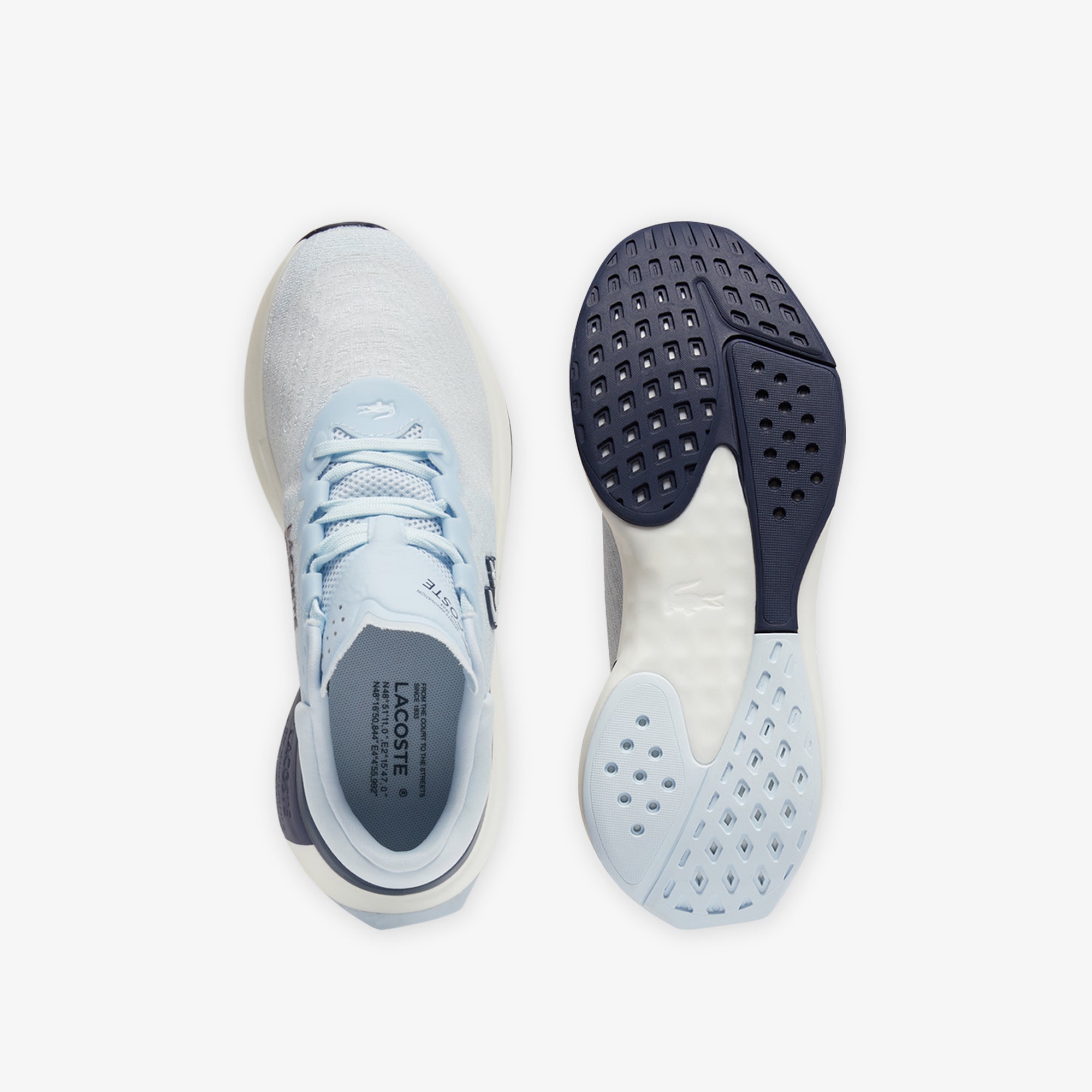 FOOTWEAR - Lt Blu & Nvy
