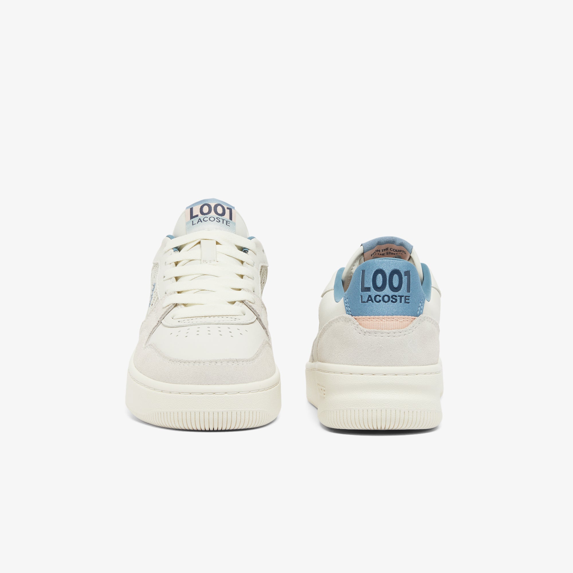 FOOTWEAR - Off Wht & Lt Ylw