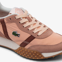 Sneakers basses en tissu - Pink & Gum