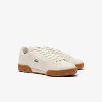 Sneakers Core Collection en cuir - Off White & Gum