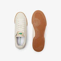 Sneakers Core Collection en cuir - Off White & Gum