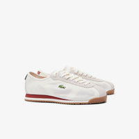 Sneakers Club-Low Lacoste x Roland-Garros - Off White & Gum