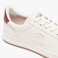 FOOTWEAR - Off Wht & Dk Org