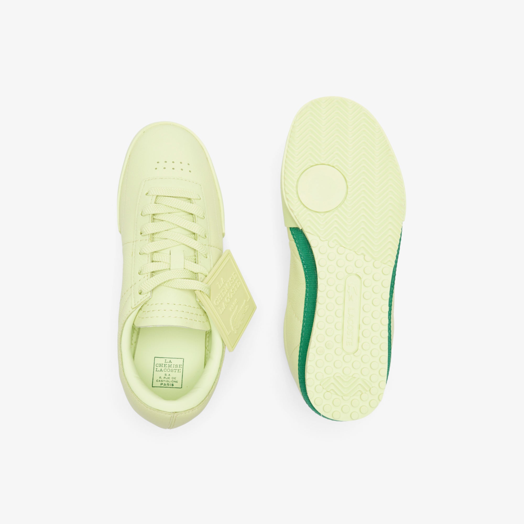 FOOTWEAR - Lt Grn & Lt Grn
