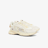 Sneakers L003 Neo - Off White & Brw