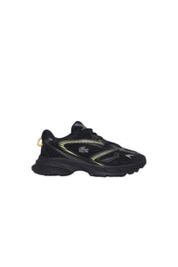 Sneakers L003 Neo Shot - Black & Light Yellow