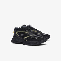 Sneakers L003 Neo Shot - Black & Light Yellow