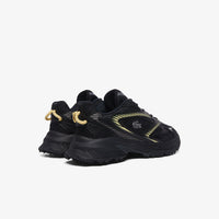 Sneakers L003 Neo Shot - Black & Light Yellow