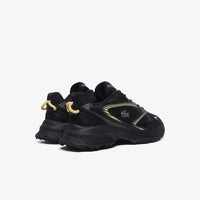 Sneakers L003 Neo Shot - Black & Light Yellow