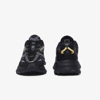 Sneakers L003 Neo Shot - Black & Light Yellow