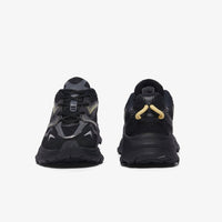Sneakers L003 Neo Shot - Black & Light Yellow