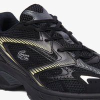 Sneakers L003 Neo Shot - Black & Light Yellow