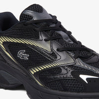 Sneakers L003 Neo Shot - Black & Light Yellow