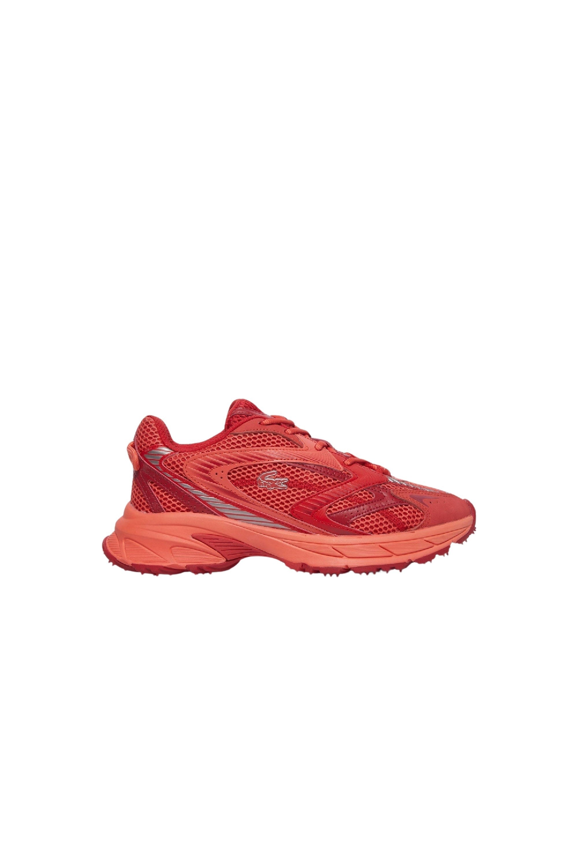 Sneakers L003 Neo Shot - Orange & Red
