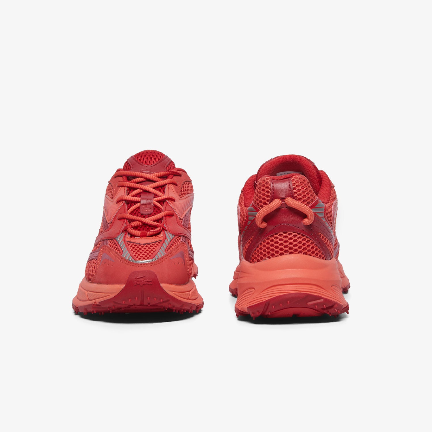 Sneakers L003 Neo Shot - Orange & Red