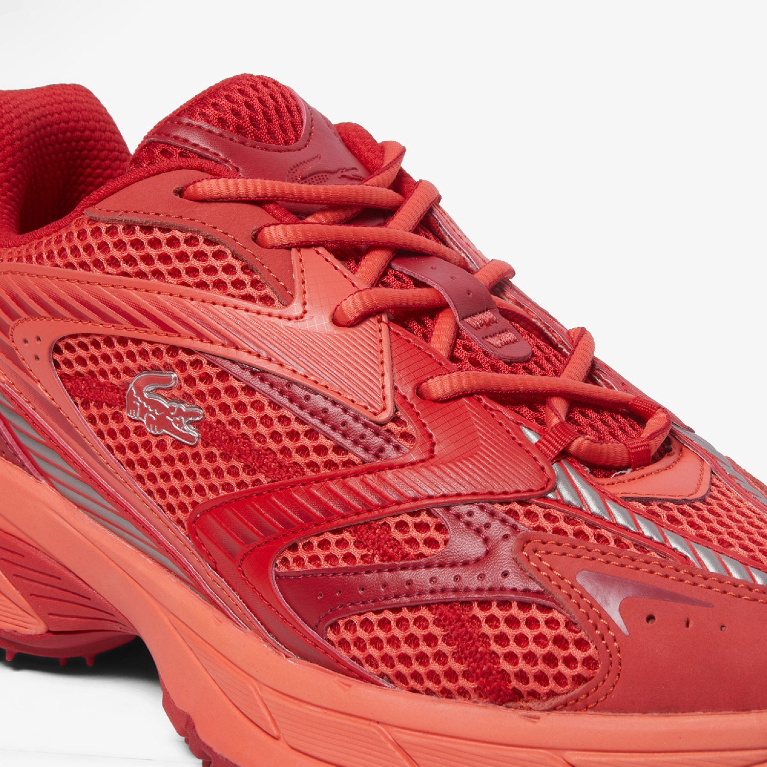 Sneakers L003 Neo Shot - Orange & Red