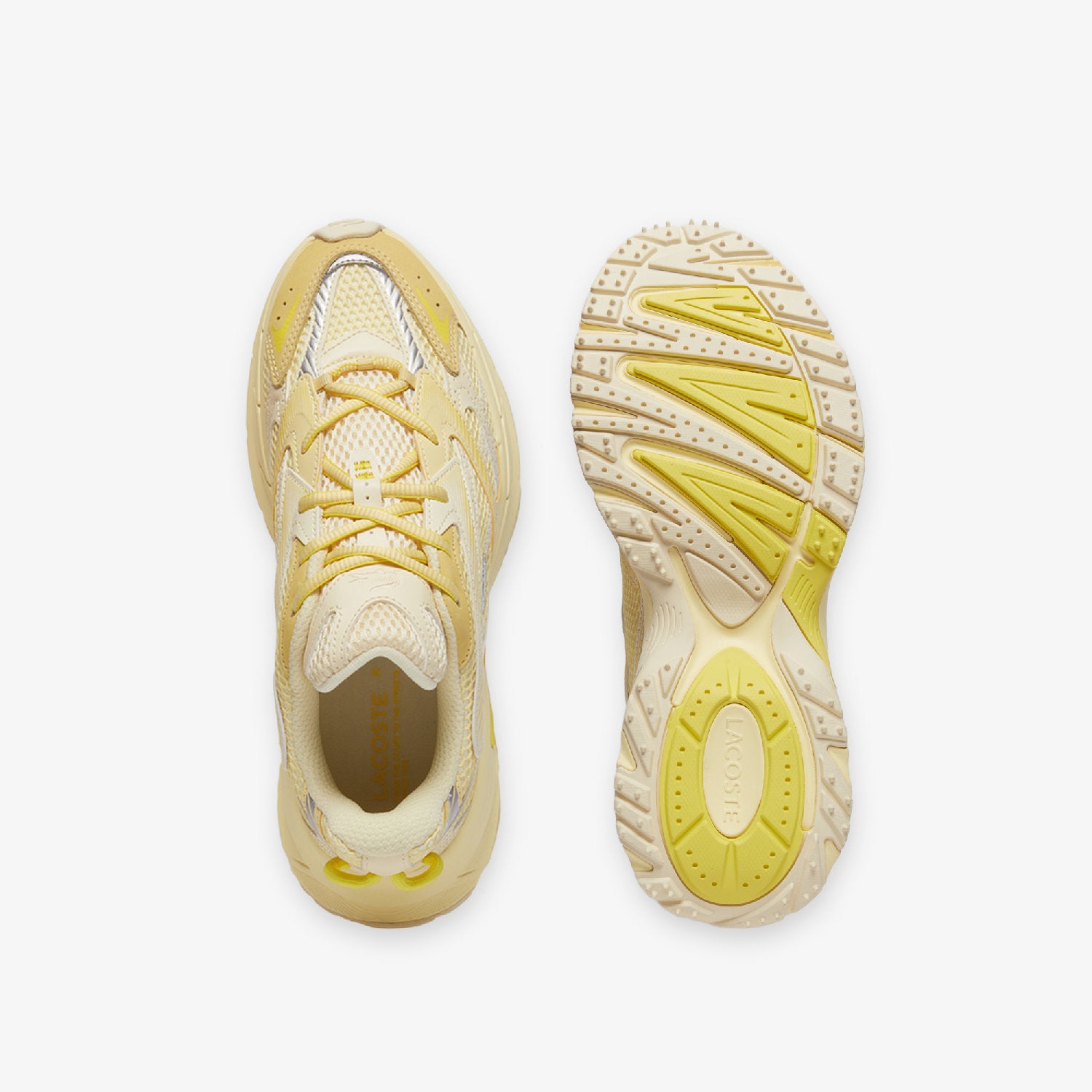 Sneakers L003 Neo Shot - Light Yellow