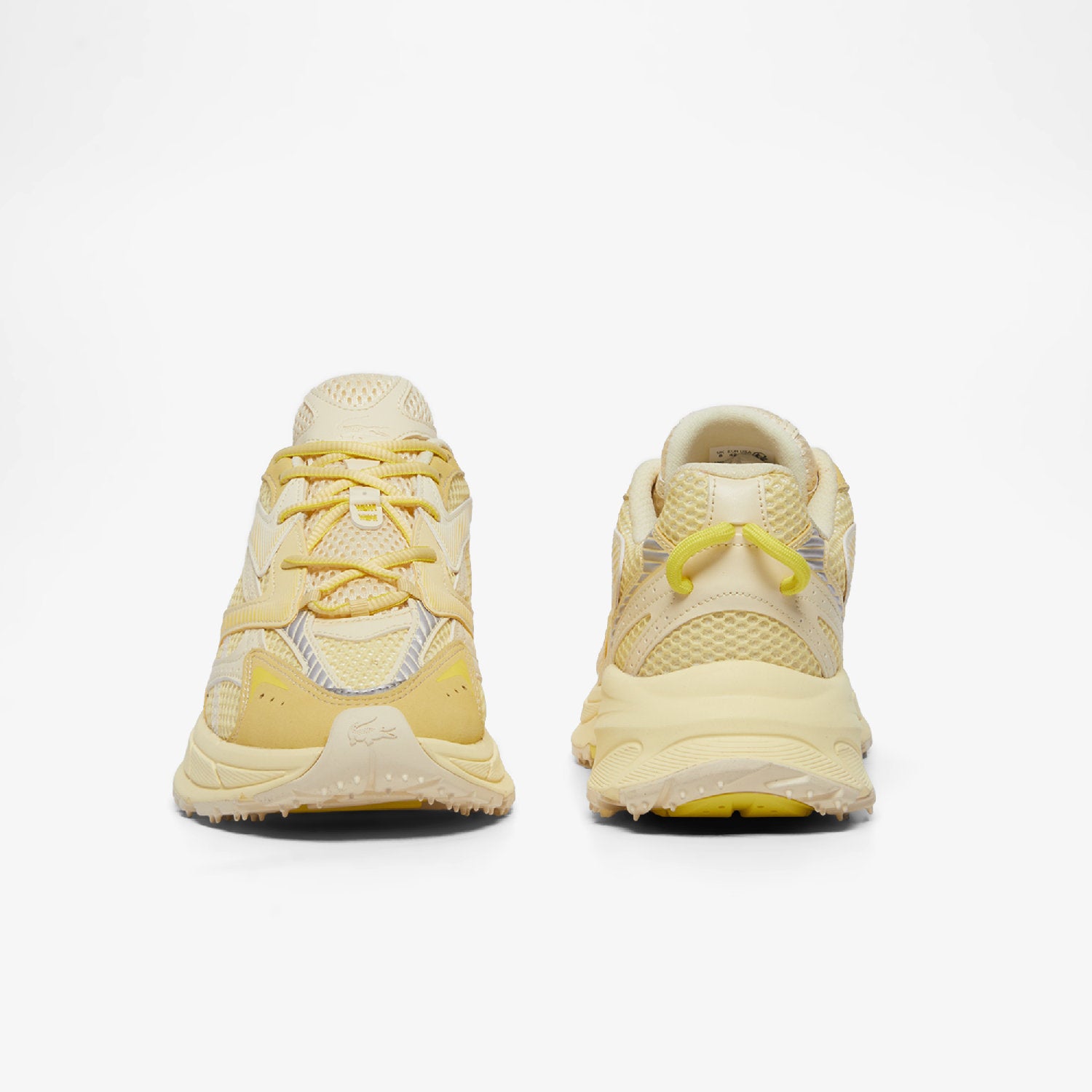 Sneakers L003 Neo Shot - Light Yellow