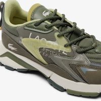 Sneakers L003 Neo Tech - Light Kaki & Off White